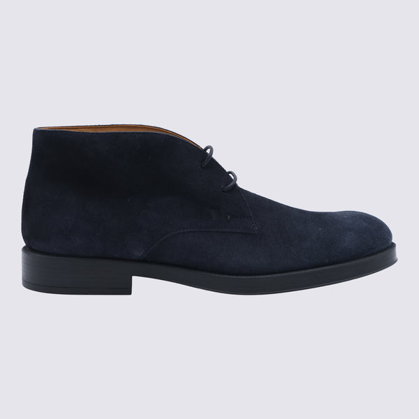 Boots Deep Navy