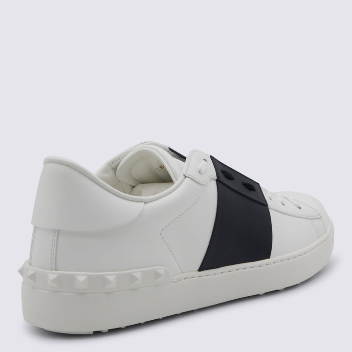 Valentino Garavani Sneakers - WHITE-MARINE | 3fca627cb8b9af319d3acb35297cab5065d26d7d