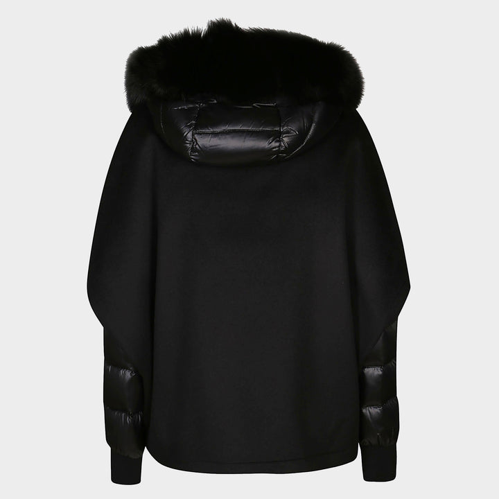 Moorer Coats - Black | 851a07d7ea5b24b0efc5e676210825f124049a3d