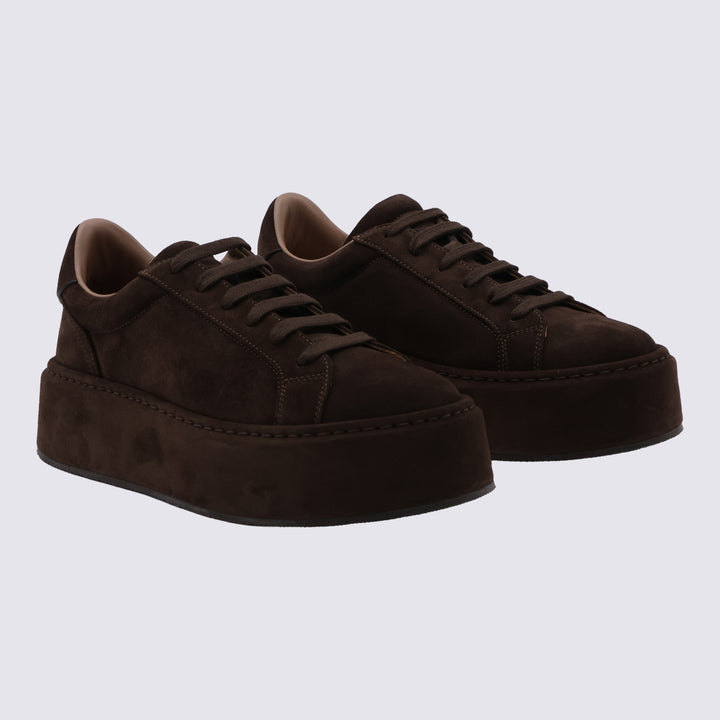 Casadei Sneakers - Cacao | 124f0d22c2854913a7bd58d7e4222ab582187844
