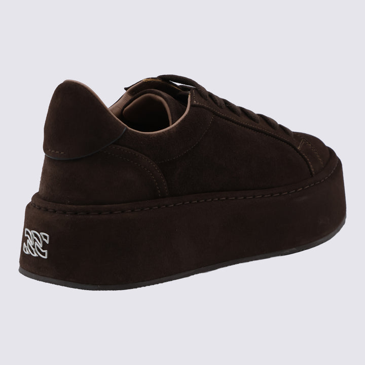 Casadei Sneakers - Cacao | 9272ce7149b0915470af9850c16057a486326adf