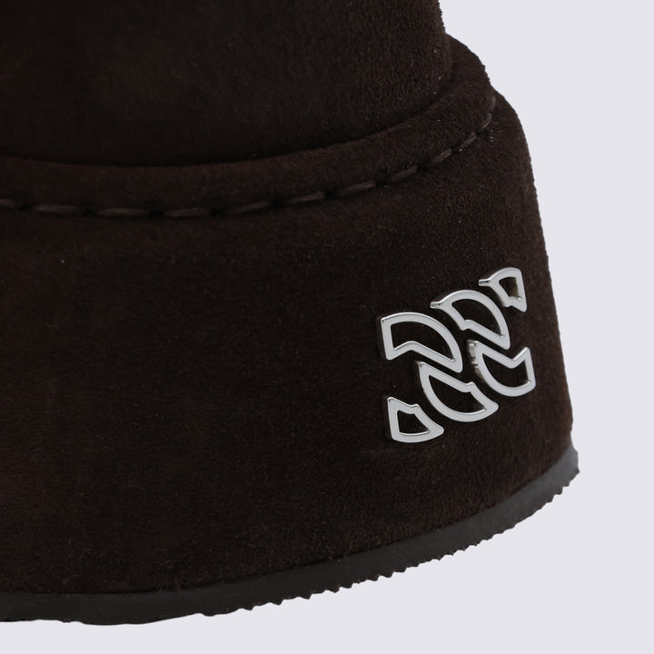 Casadei Sneakers - Cacao | aa1aed78d730eec1467a5a0744fc85f091447607
