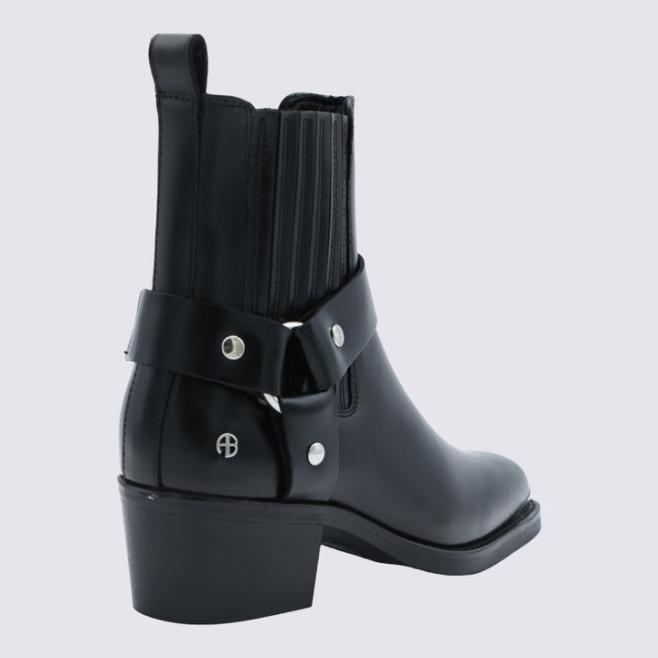 Anine Bing Boots - Black | 0731680a0726d3d112e3a4c798bd0d5bfef38495