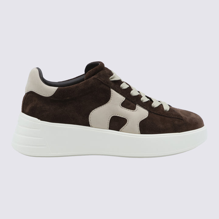 Hogan Sneakers - Scuri | d20a365f3d70d4cd1f8c731eac235ee3aafefcb7