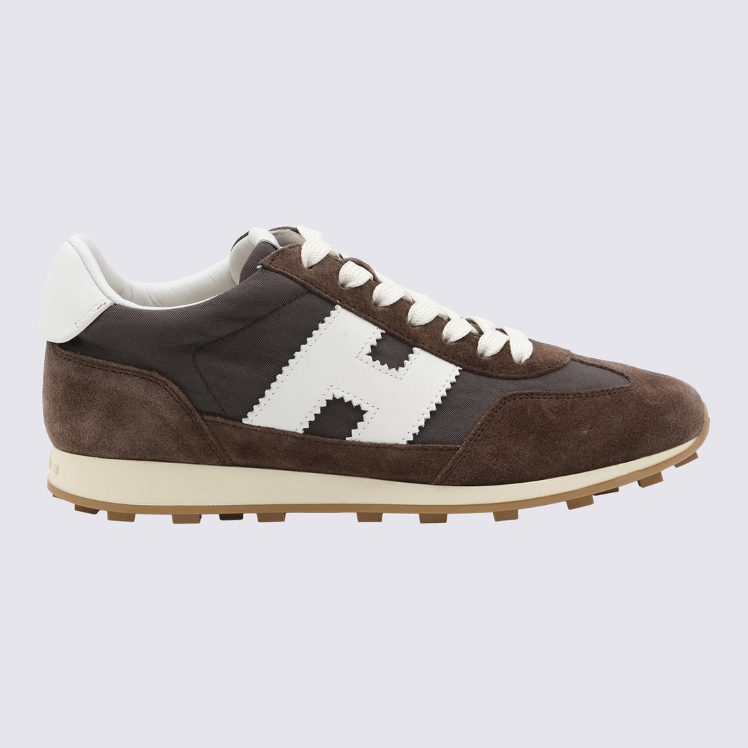 Hogan Sneakers - Scuri | 4f05f7d96fb2aceebc5e301aab7e16add506d112