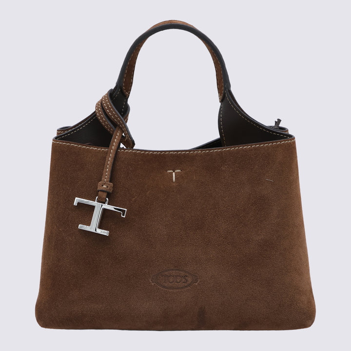 Tod'S Bags - TABACCO/PALISSANDRO | 789ea4bcf06a74cfeeb374222475eaa00d87e5e7