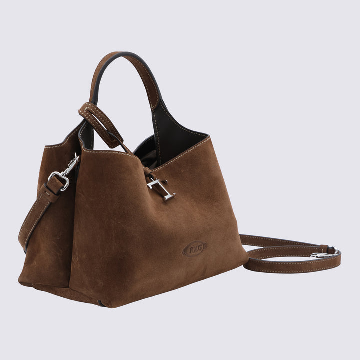 Tod'S Bags - TABACCO/PALISSANDRO | 65c35bdfa873dbb83219bca340e9d43683fffddc