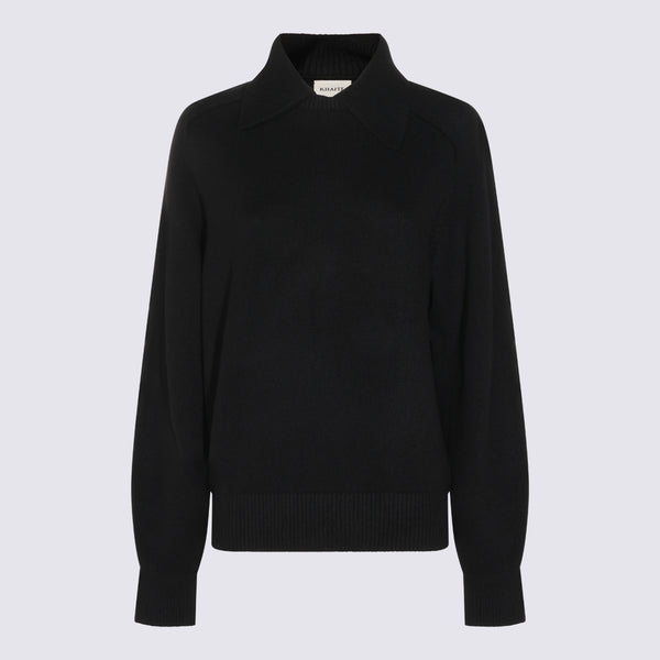 Sweaters Black