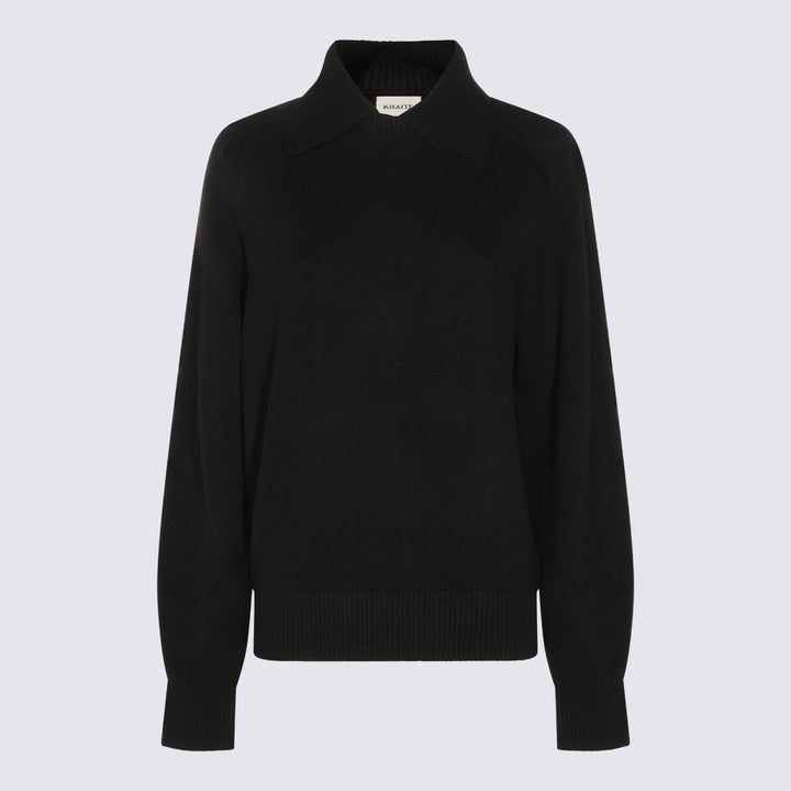 Khaite Sweaters - Black | 9a01d6d404cbc65b921a91b8549892d3328daf49