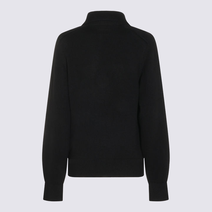 Khaite Sweaters - Black | 67ee853585d144e3cfbdf146d710ffce678467f6