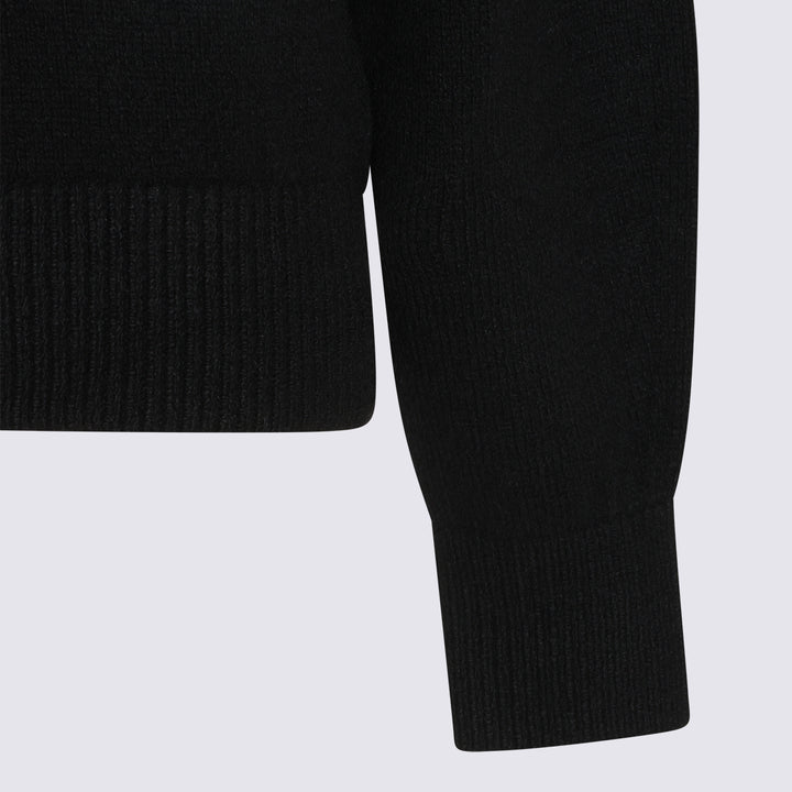 Khaite Sweaters - Black | 0bc4ec2615631afd2678fed9683bfcdce5e96867