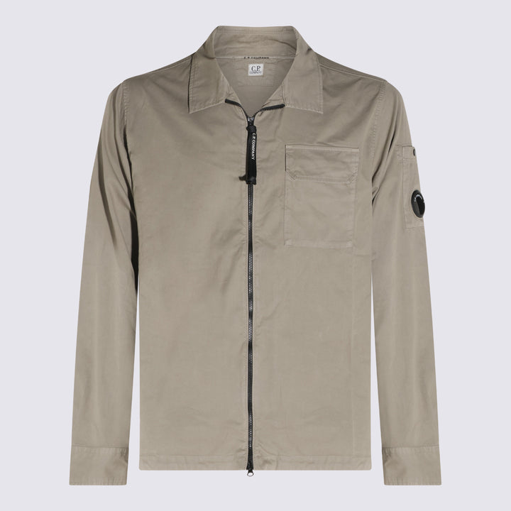 Cp Company Shirts - FALLEN ROCK | 6034e93e2f3f10cfabc7041b4920ed64ada59b14