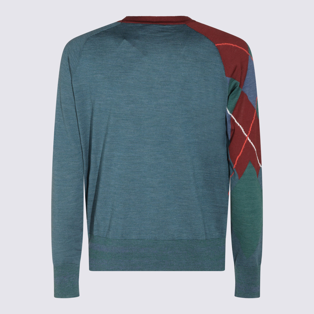 Vivienne Westwood Sweaters - Multi | 2358e264c24b6f3467bf37689efd18842695134a