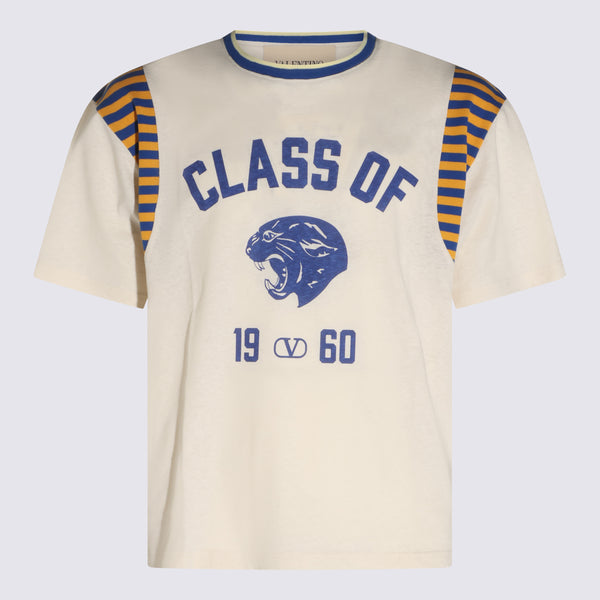 T-Shirts And Polos Off White
