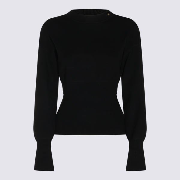Sweaters Black