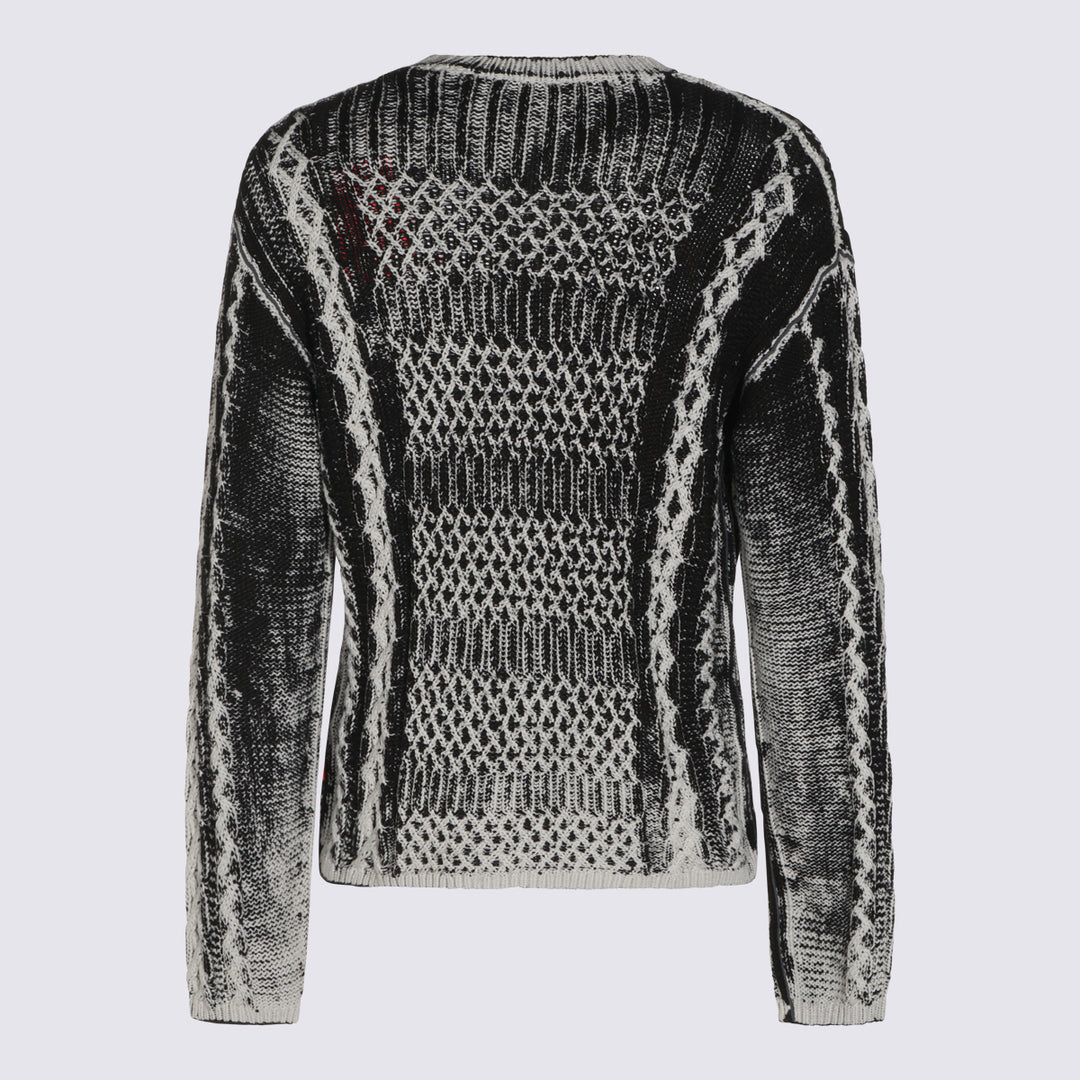 Diesel Sweaters - Black | f59cee52b31e71c0ed6ead27ba1cc67f46b07191