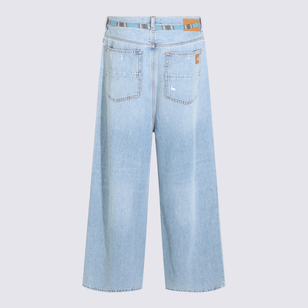 Amiri Jeans - SURFRIDER INDIGO | 2f3f5c0d89ca889bb59fdcfb685324aafaa56d67