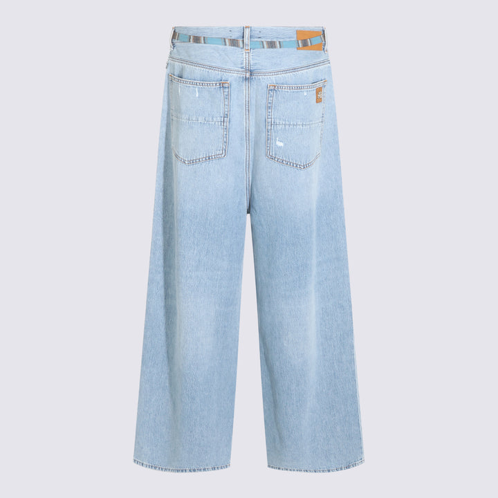 Amiri Jeans - SURFRIDER INDIGO | 2f3f5c0d89ca889bb59fdcfb685324aafaa56d67