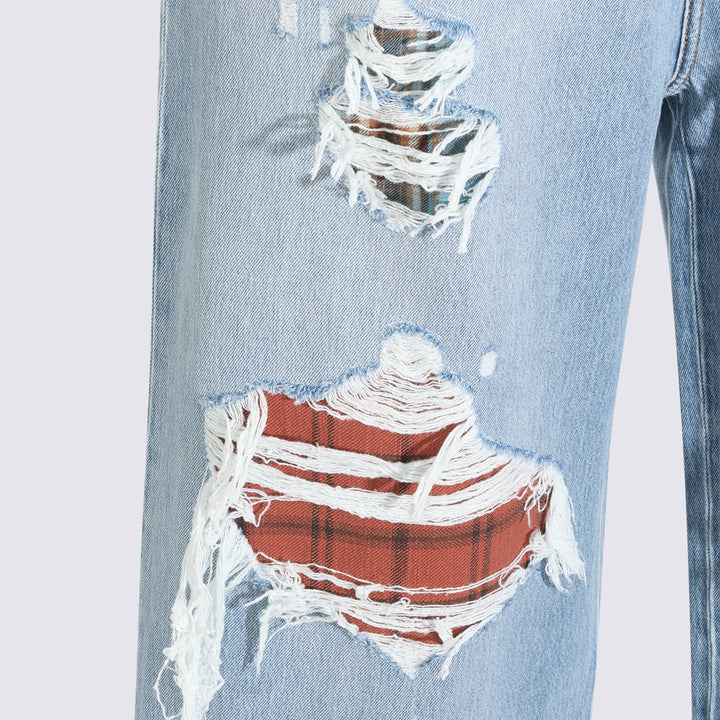 Amiri Jeans - SURFRIDER INDIGO | 7a9d2272cba65fab957a101484944e377bc2da55