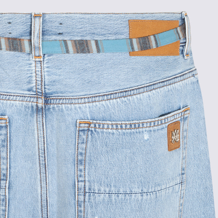 Amiri Jeans - SURFRIDER INDIGO | b4d49cc559c0db73c7bd4b710aeb2311e57ff320