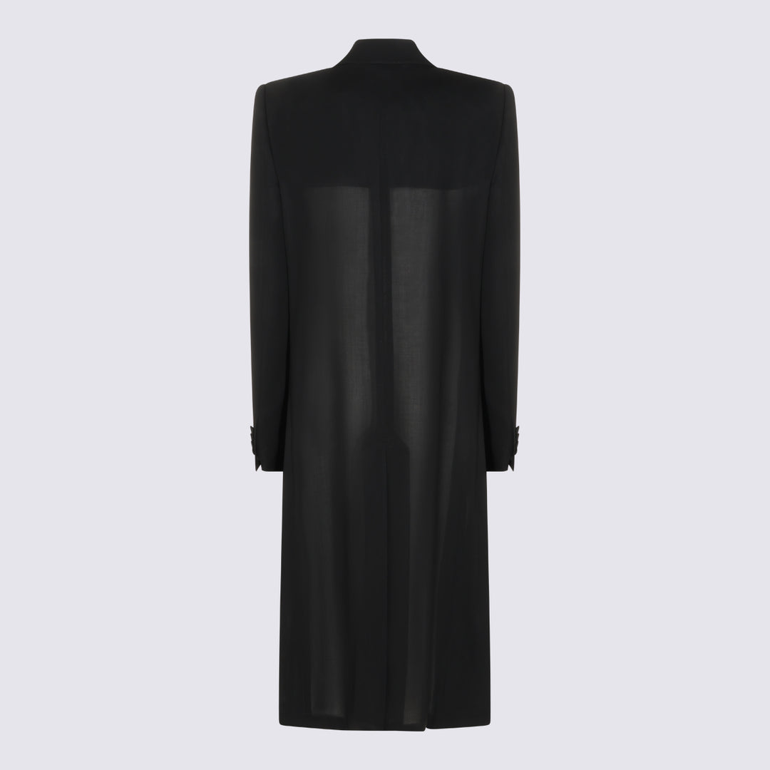 Tom Ford Coats - Black | 551c1aac50563c249a53405085c3d402ecf39537
