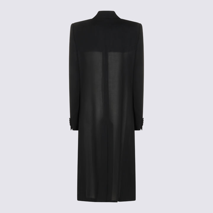 Tom Ford Coats - Black | 551c1aac50563c249a53405085c3d402ecf39537