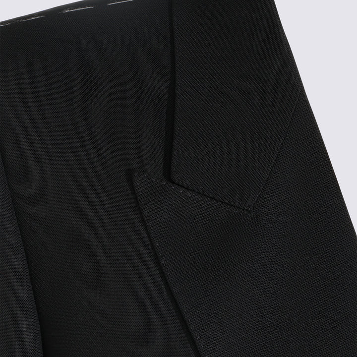 Tom Ford Coats - Black | da490c81e7c9c9212ca53267fa8eb94ddd8accf8