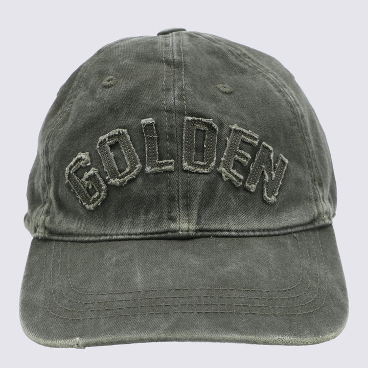 Golden Goose Hats - DARK KALAMATA | 446442e7c81100711963fdac7471d6771355192c