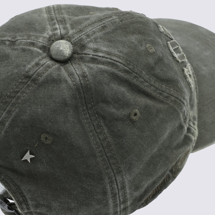 Golden Goose Hats - DARK KALAMATA | 6f899379f5d66edd2a8824fb622f3b57d29b02ec