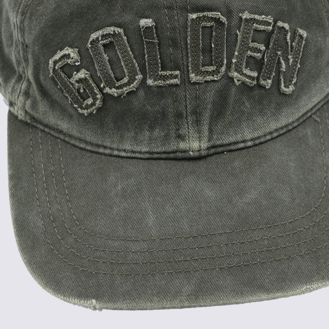 Golden Goose Hats - DARK KALAMATA | 69795553965316aa341ff495fcf9a18424fc8549