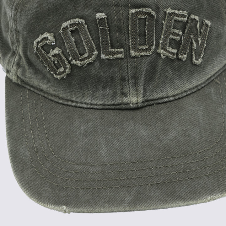 Golden Goose Hats - DARK KALAMATA | 69795553965316aa341ff495fcf9a18424fc8549