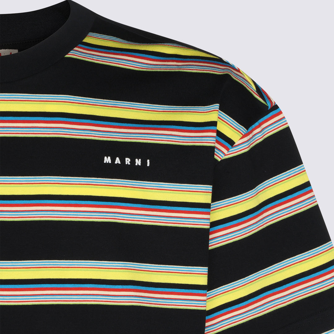 Marni T-shirts and Polos - Multi | ca03f2a63d712b8b204aeca9500074d6aca27822