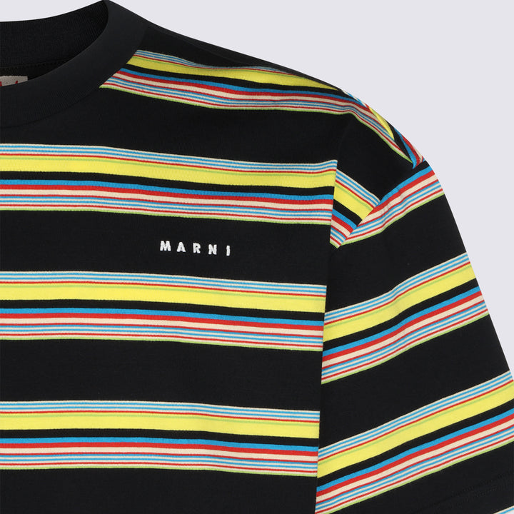 Marni T-shirts and Polos - Multi | ca03f2a63d712b8b204aeca9500074d6aca27822