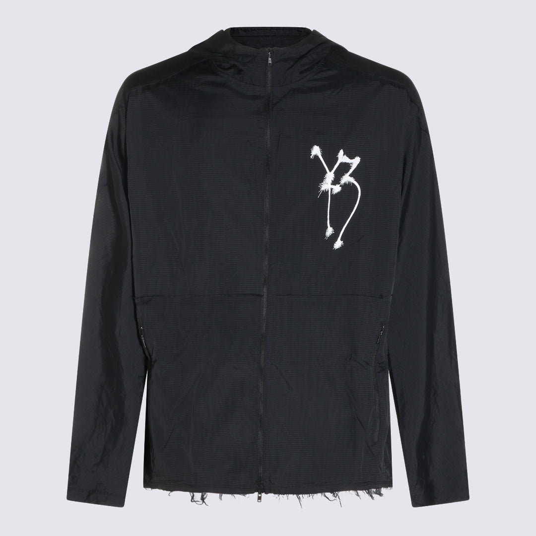 Y-3 Jackets - Black | 88a696c6eb03820b585821d13979fc19a2f6d940