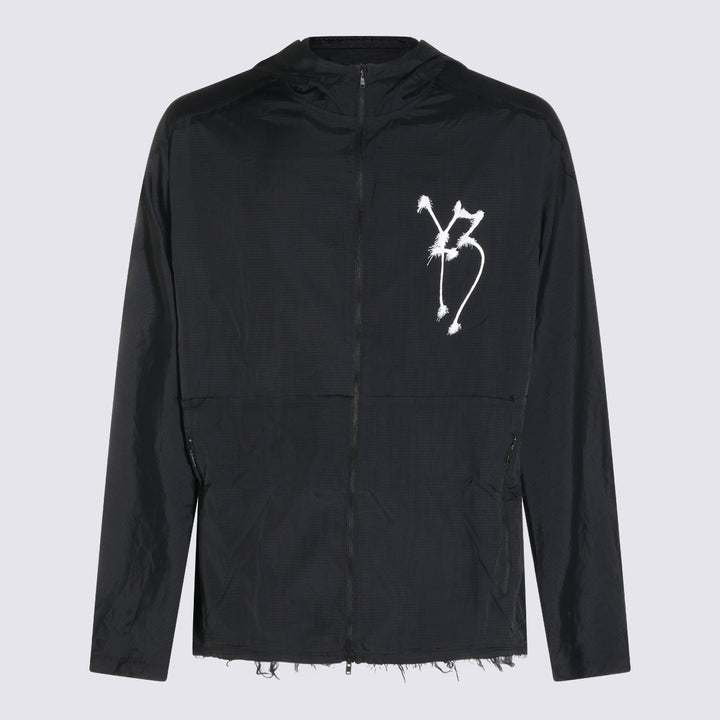 Y-3 Jackets - Black | 88a696c6eb03820b585821d13979fc19a2f6d940
