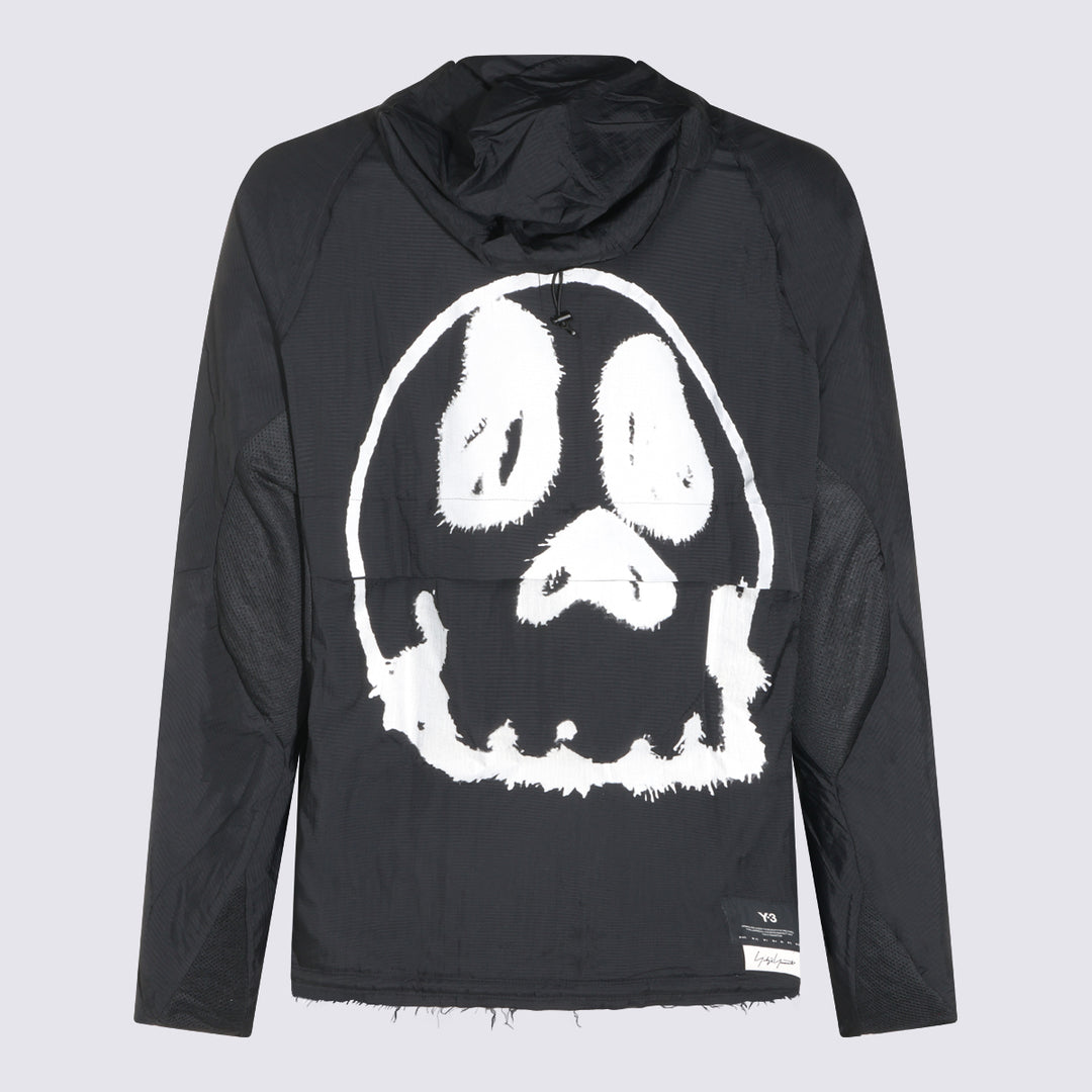 Y-3 Jackets - Black | 32834edad16fb51e92bc66be6781e4795fc6e5b6