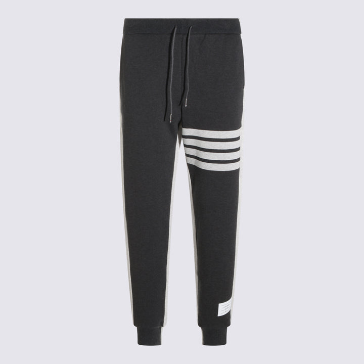 Thom Browne Trousers - DARK GREY/PALE GREY | ce3078e6c1f61efe26c42a73730815ad592bbe2d