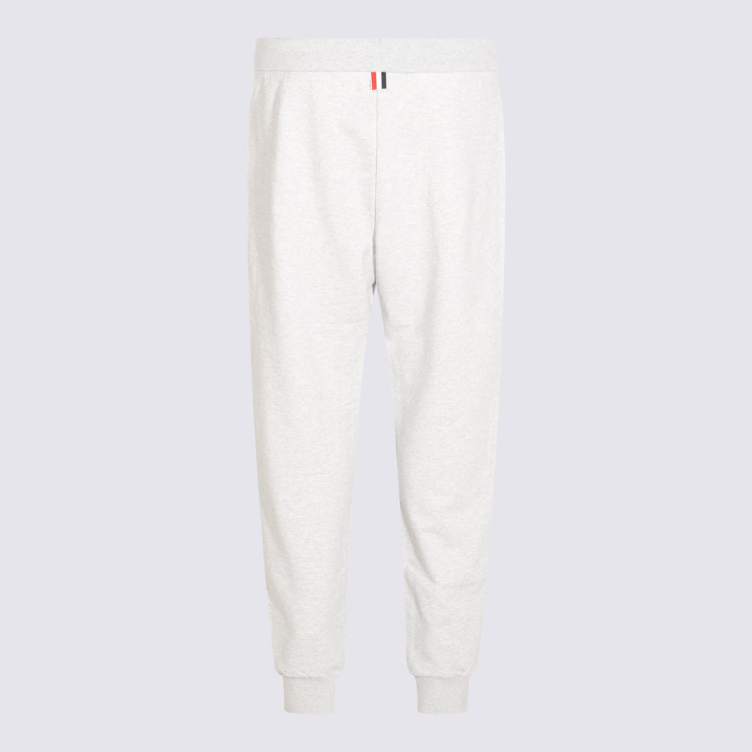 Thom Browne Trousers - DARK GREY/PALE GREY | 9c57465cd9bcfcd564b1382e751bb3c45939ac1c