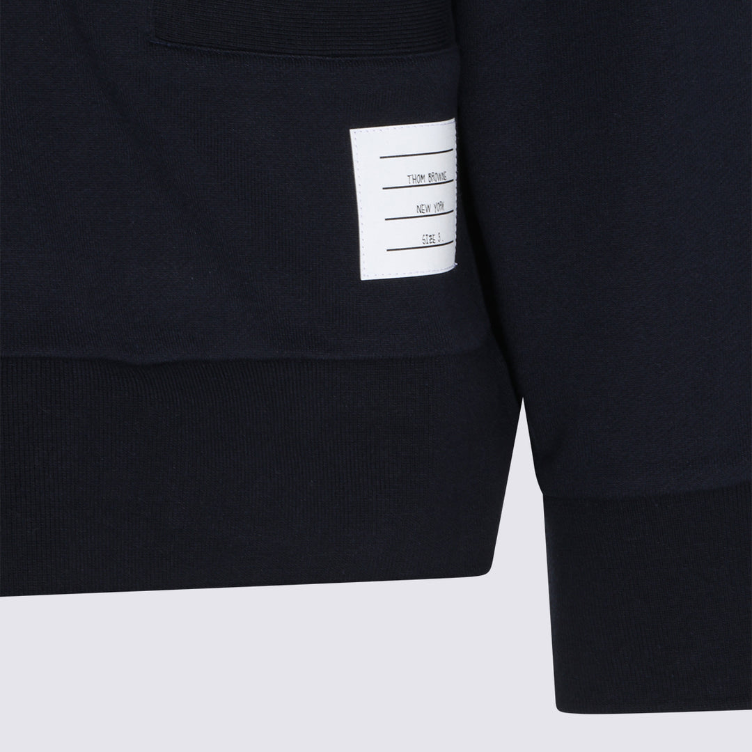 Thom Browne Sweaters - Navy | 96cdcbda574c6a2beaf91456aca54e2a376bd297