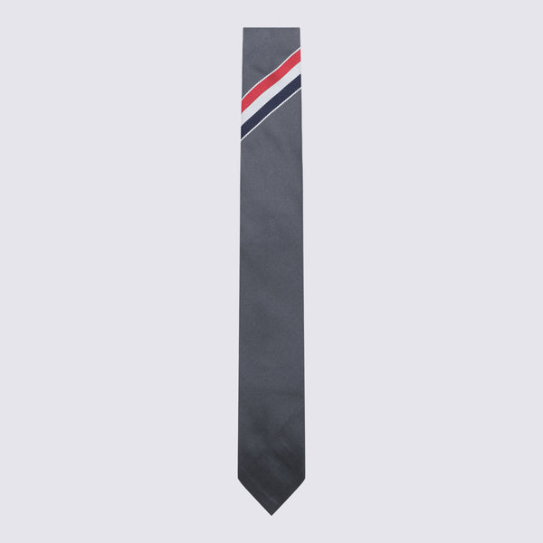 Ties Dark Grey