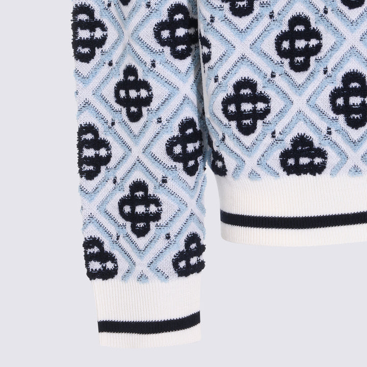 Casablanca Sweaters - Multi | 3f5ce43288c133b4cfac5dc9d9d8b5bcfa5143c1