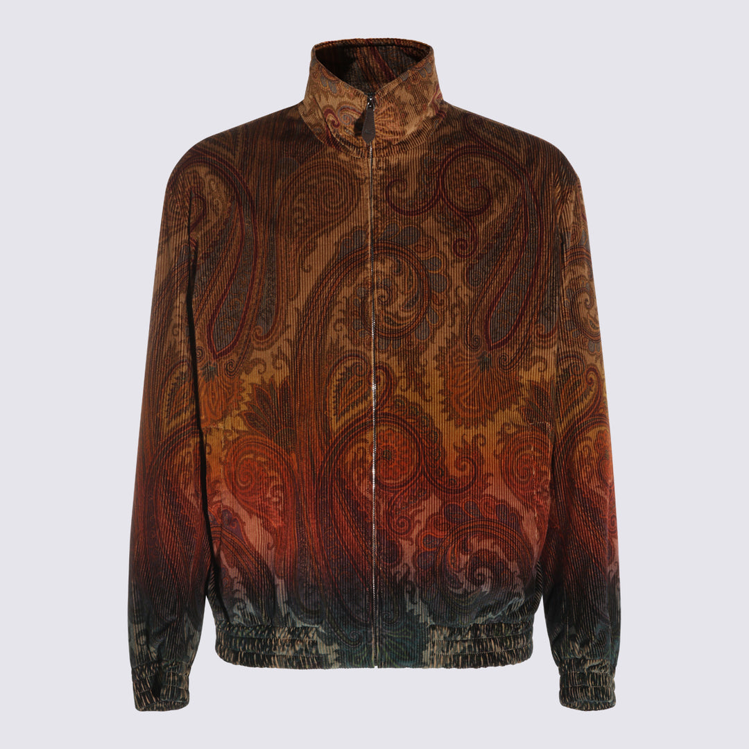 Etro Sweaters - Multi | 020357389d41fbb978c0113b776068d571b186bf