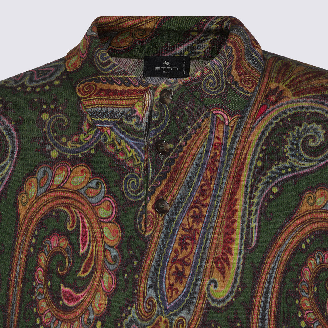 Etro Sweaters - Multi | 5767c506acf13d59e34288ccd7e4c14fbdbd8c87