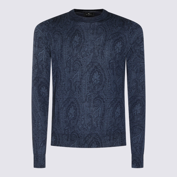 Sweaters Navy