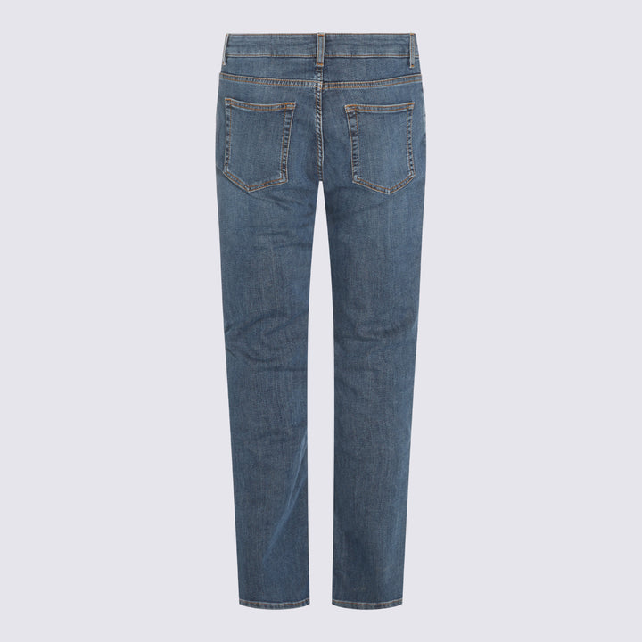 Etro Jeans - Indigo | 58a6f9971079bc00e220f1084652ba80fdd97a75