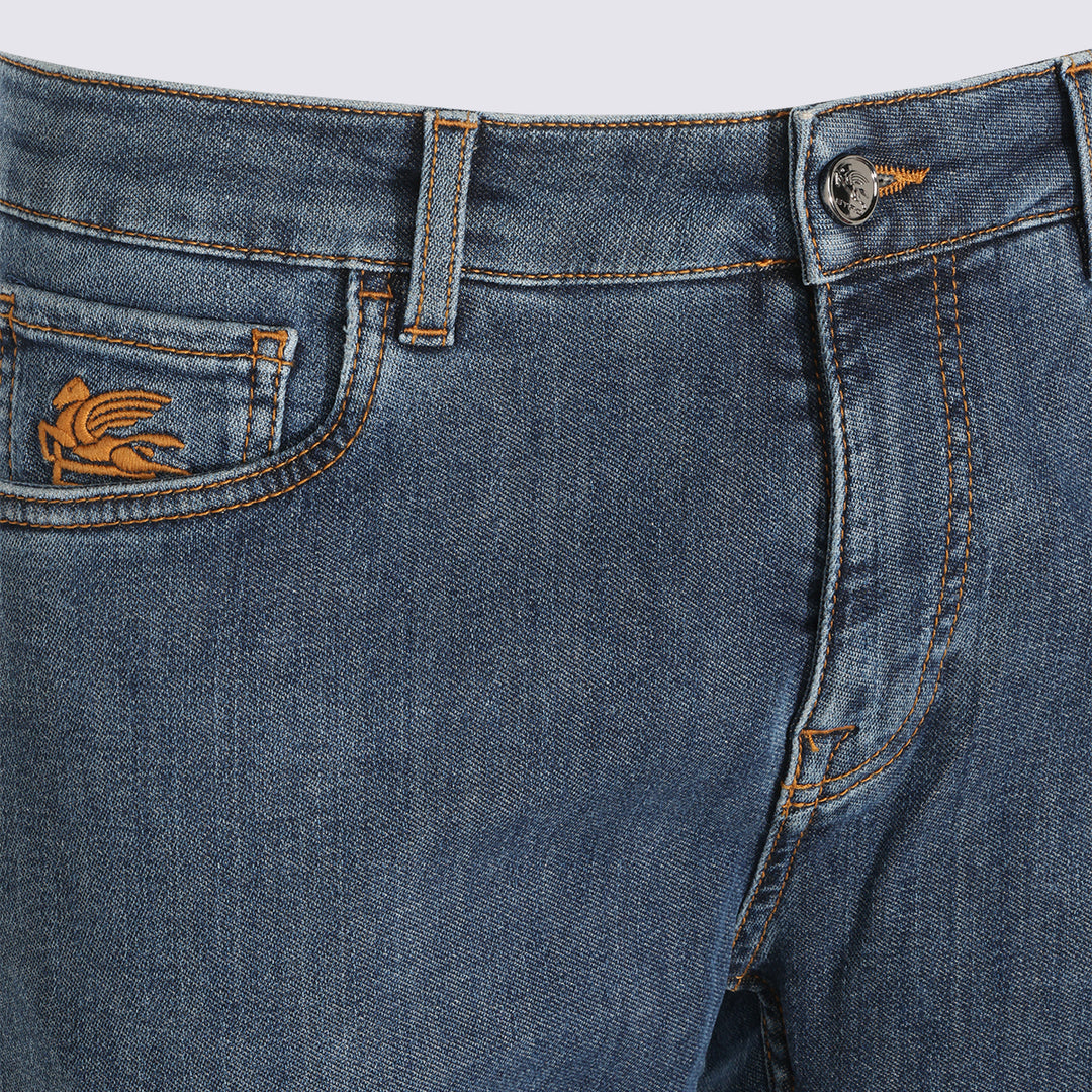 Etro Jeans - Indigo | bcff9d3af5f4b71f606d1c0a9a3ffe70f8654d86
