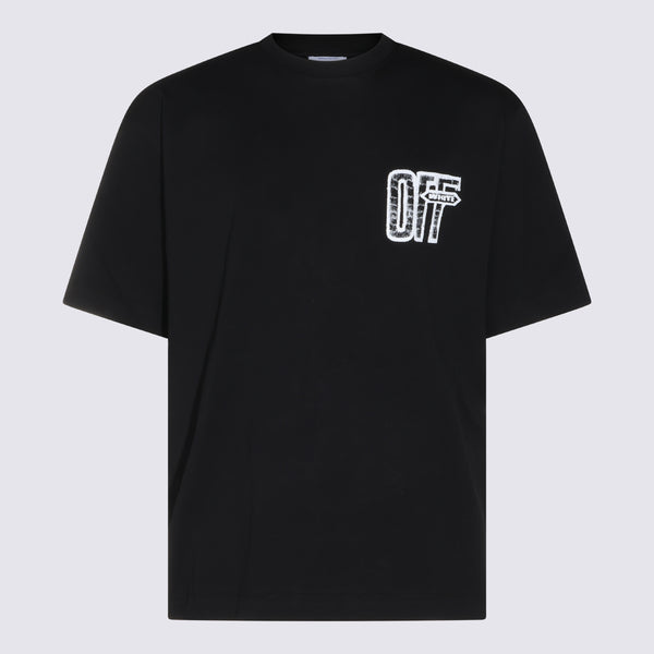 T-Shirts And Polos Black
