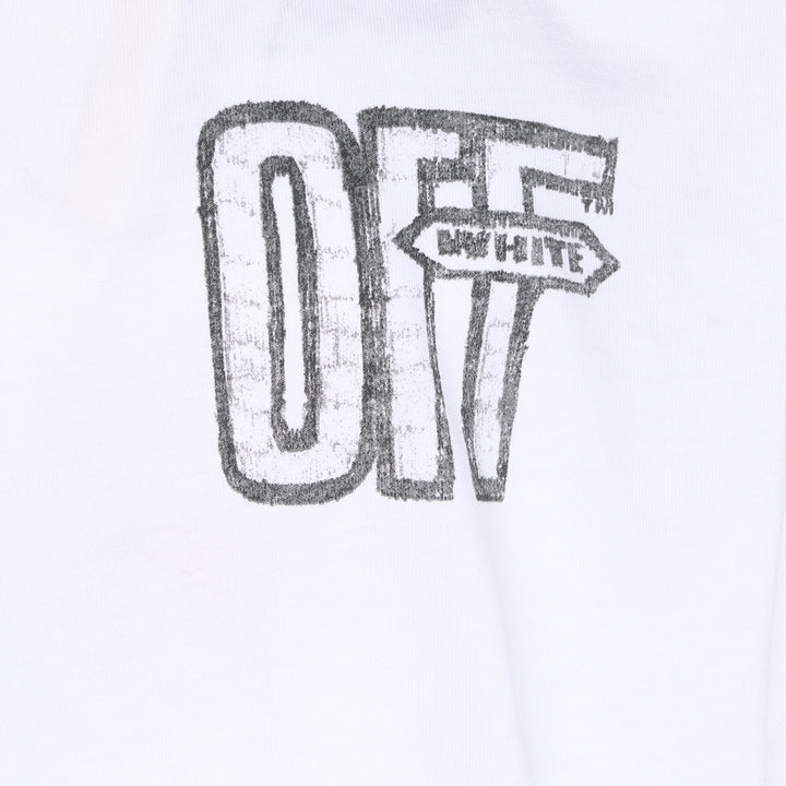 Off-White T-shirts and Polos - White | 9d597ac56fc65f32e65e02dfc145561d55d3bf05