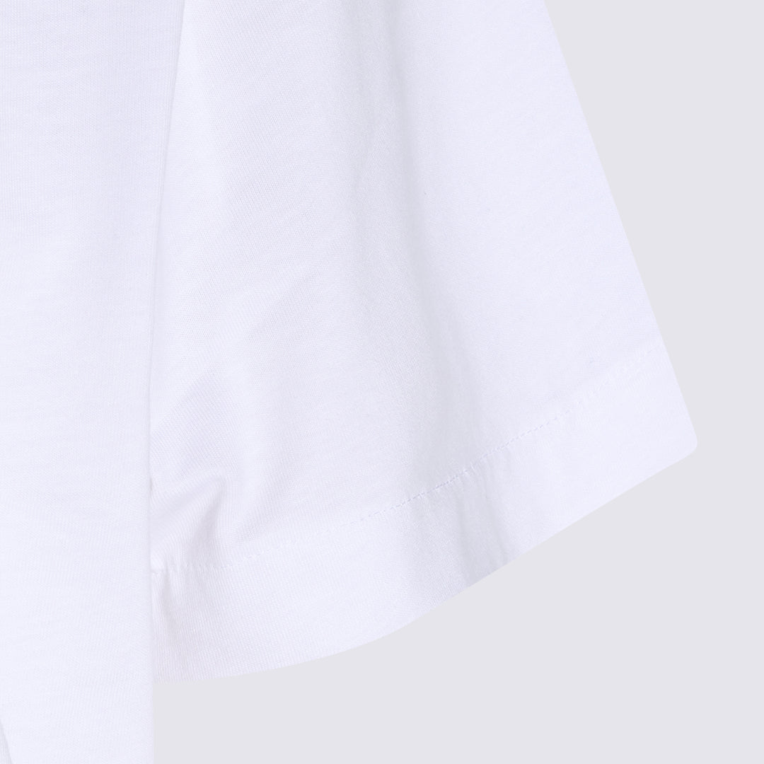Off-White T-shirts and Polos - White | 160bc347361c888cd60f64edc449dbdb9ecc8b51
