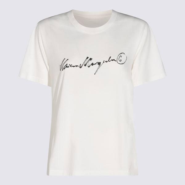 T-Shirts And Polos White